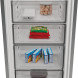 Whirlpool WHMFF 6314 XP6E deurvak vriezer met bevroren producten
