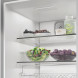Whirlpool WHMLF 6442 XP4 koelkast bovenkant interieur, bovenscharnier met sensor en deurvak