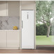 Whirlpool WHMLF 6444 W6E inbouw keukenopstelling witte keukenfronten