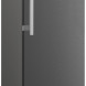 Whirlpool WHMLF 6444 XP6E koelkast frontaanzicht in perspectief zilvergrijs