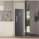 Whirlpool WHMLF 6444 XP6E koelkast rechterkant deur kasten met eieren en conserven