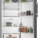 Whirlpool WHMLF 6444 XP6E koelkast geopende deur rechterkant deurkasten vol