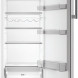 Whirlpool WHMLS 2411 W4E koelkast geopende deur interieur met schappen en laden