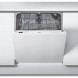 Whirlpool WIC 3B16 vaatwasser inbouw