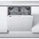 Whirlpool WKIC 3C26 vaatwasser inbouw