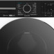 Whirlpool wasmachine bovenkant bedieningspaneel met draaiknop en touchscreen display