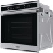 De Whirlpool W6 4PS1 OM4 P oven inbouw van buitenaf