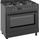 WO-E969R(BB) Wiggo fornuis - Gas