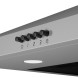 afzuigkap Wiggo WE-A530P(X) - Wand afzuigkap