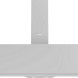 Wiggo WE-A942G(W) wand afzuigkap - wit