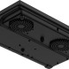Wiggo WH-B312IRT(B) kookplaat - Inductie