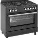 WO-E906B(BB) Wiggo fornuis - Gas