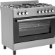 fornuis Wiggo WO-E906B(XX) - Gas