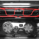 WO-E909R(CX) fornuis - 90 cm breed