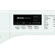 De Miele WKH 130 WPS is voorzien van een overzichtelijk Nederlandstalig bedieningspaneel welke ondersteund wordt met een LCD display