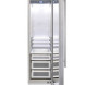 Fhiaba X-Pro XS5990FG side-by-side koelkast met glasvenster