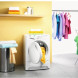 Zanussi ZDC8245NW condensdroger - 8 kg.