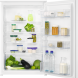 Zanussi ZRAE88FS inbouw koelkast - nis 88 cm. - sleepdeur