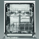 Het interieur van de Zanussi ZDF26011WA vrijstaande vaatwasser wit