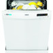 Zanussi ZDF26011WA vrijstaande vaatwasser wit