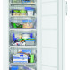 Zanussi ZFU23401WA vrieskast