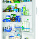 Zanussi ZRA40100WA koelkast