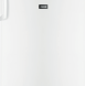 De buitenzijde van de Zanussi ZRG16605WA tafelmodel koelkast