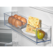 Zanussi ZEDN18FS1 inbouw koelkast - nis 178 cm.