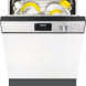Zanussi ZDI12001XA inbouw vaatwasser