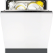 Zanussi ZDT13001FA inbouw vaatwasser