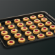 AEG BCE551020M oven rvs inbouw