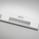 AEG AHB526D1LW vrieskist - wit - lowfrost