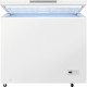 AEG AHB526D1LW vrieskist - wit - lowfrost
