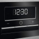 AEG BEB331010M oven rvs inbouw