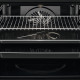 AEG BPE742280M inbouw oven met pyrolyse - roestvrijstaal