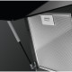 AEG DVE5961HB wand zwart afzuigkap - zwart - 60 cm breed