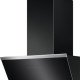 AEG DVE5961HB wand zwart afzuigkap - zwart - 60 cm breed