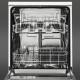 Het interieur van de Aeg F56312IM0 vaatwasser inbouw