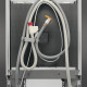 AEG FEE62700PM vaatwasser inbouw