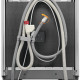AEG FFB83816PM vrijstaande vaatwasser met Comfortlift - rvs