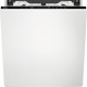 AEG FSE76737P inbouw vaatwasser met energieklasse A label