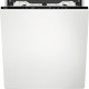 AEG FSE77708P inbouw vaatwasser met energieklasse A label