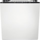 AEG FSS5367XZ inbouw vaatwasser - stil 42 dB