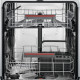 AEG FSS5367XZ inbouw vaatwasser - stil 42 dB