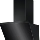 AEG GV77D61SB schuine anti-hoofdstoot afzuigkap - Zwart