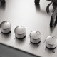 AEG HG654350SM kookplaat inbouw