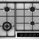 Aeg HG654550SY inbouw kookplaat