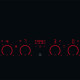 Aeg HKP87420FB kookplaat inductie inbouw