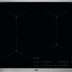 AEG IAE64411XB inbouw inductie kookplaat - 60 cm. breed - rvs rand