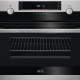 AEG KME565060M inbouw oven met magnetron - rvs